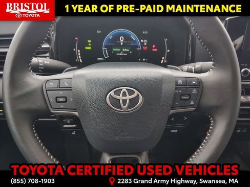 Certified 2025 Toyota Camry SE w/ Convenience Package image 23