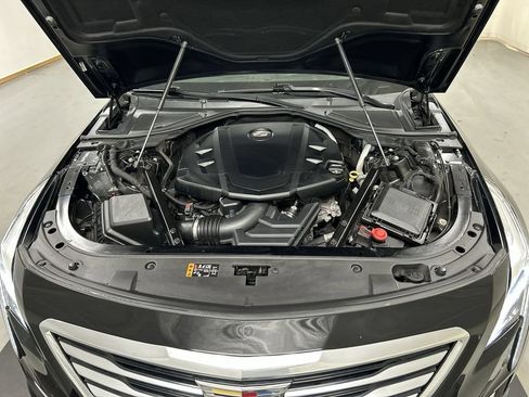 Used 2018 Cadillac CT6 3.6 AWD image 25
