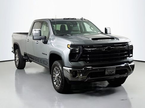 New 2026 Chevrolet Silverado 3500 LTZ w/ LTZ Premium Package image 1