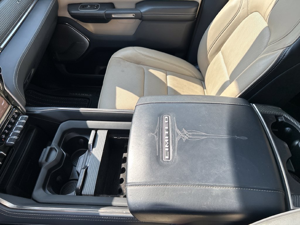 Certified 2021 RAM 1500 Limited AWD/4WD image 40