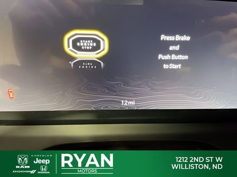 New 2026 Jeep Grand Cherokee Limited AWD/4WD image 3
