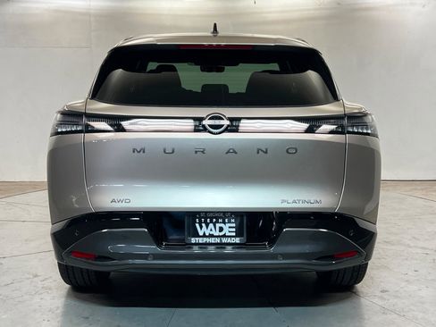 New 2026 Nissan Murano Platinum w/ Cargo Package AWD/4WD image 4