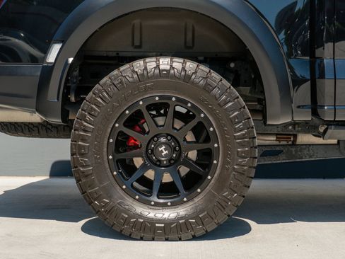 Used 2025 Ford F150 Raptor w/ Equipment Group 803A Raptor R image 41