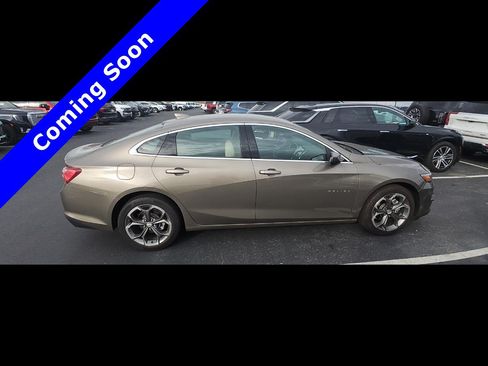 Used 2020 Chevrolet Malibu LT FWD image 14