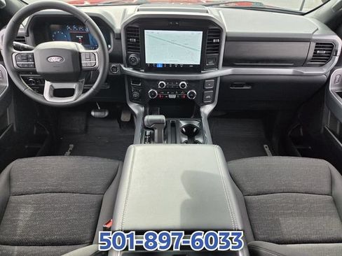 Certified 2026 Ford F150 XLT w/ Equipment Group 302A MID AWD/4WD image 13