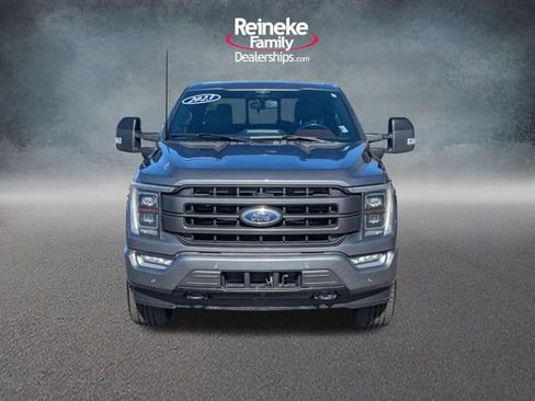 Used 2023 Ford F150 Lariat w/ Equipment Group 502A High AWD/4WD image 2