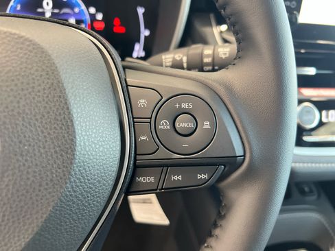 New 2026 Toyota Corolla XSE FWD image 16