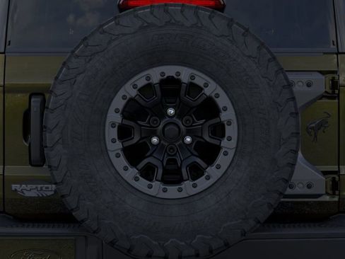 New 2025 Ford Bronco Raptor image 24