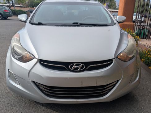 Used 2012 Hyundai Elantra Limited w/ Technology Pkg 5 FWD image 12