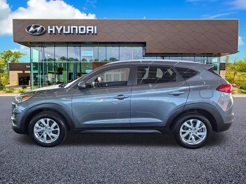 Used 2021 Hyundai Tucson Value FWD image 4