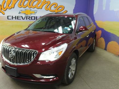 Used 2016 Buick Enclave Leather w/ Trailering Package, 4500 LBS. AWD/4WD image 4