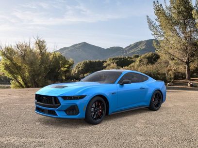 New 2026 Ford Mustang GT w/ Mustang Nite Pony Package