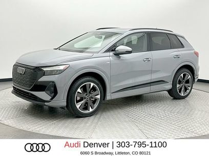 Certified 2023 Audi Q4 e-tron Premium Plus w/ Premium Plus