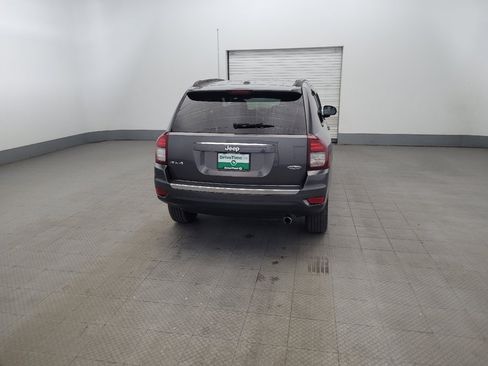 Used 2017 Jeep Compass High Altitude AWD/4WD image 7