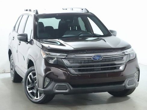 Used 2026 Subaru Forester Limited AWD/4WD image 2