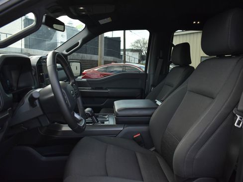 Used 2024 Ford F150 XLT w/ Equipment Group 302A MID image 15