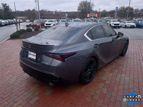 Used 2023 Lexus IS 350 F Sport image 36