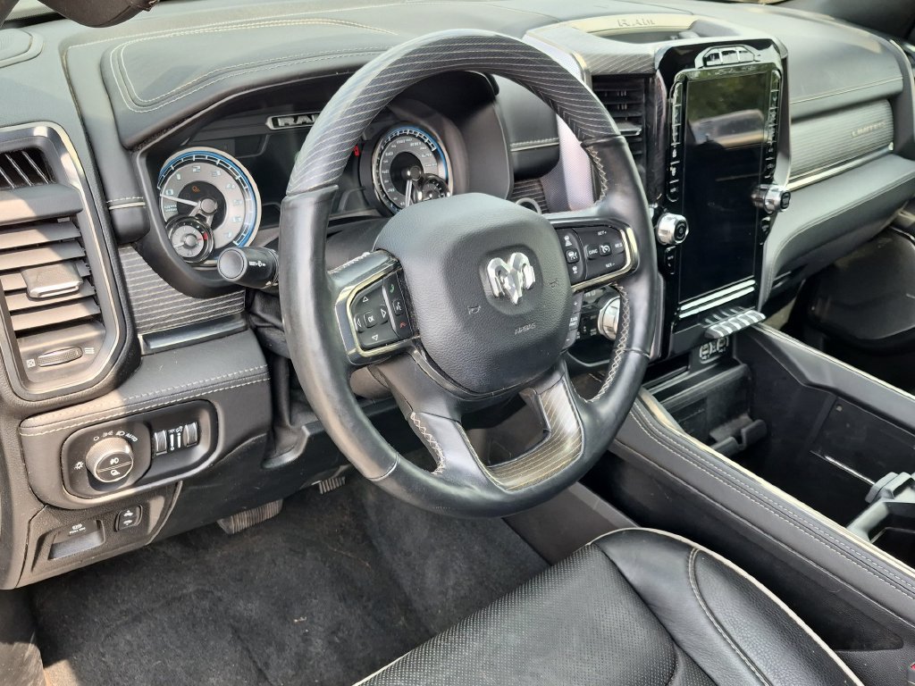 Used 2020 RAM 1500 Limited AWD/4WD image 9