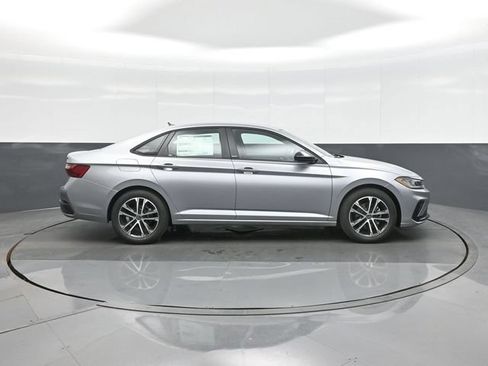 New 2026 Volkswagen Jetta Sport FWD image 8