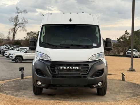 New 2026 RAM ProMaster 2500 w/ Advanced Safety Group FWD image 2