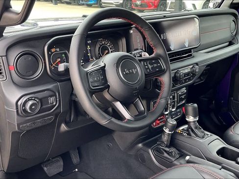 New 2026 Jeep Wrangler Unlimited Rubicon 392 w/ Quick Order Package 27X Moab AWD/4WD image 8