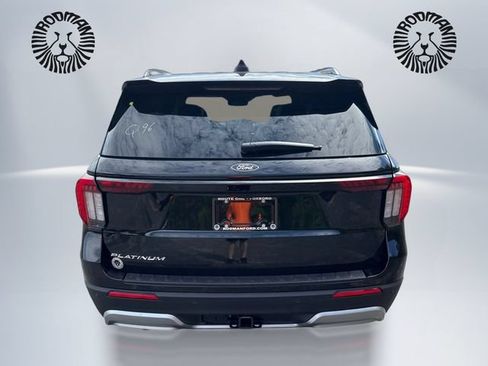 New 2027 Ford Explorer Platinum w/ LUX Leather Package AWD/4WD image 7