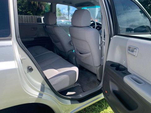 Used 2004 Toyota Highlander 2WD V6 image 8