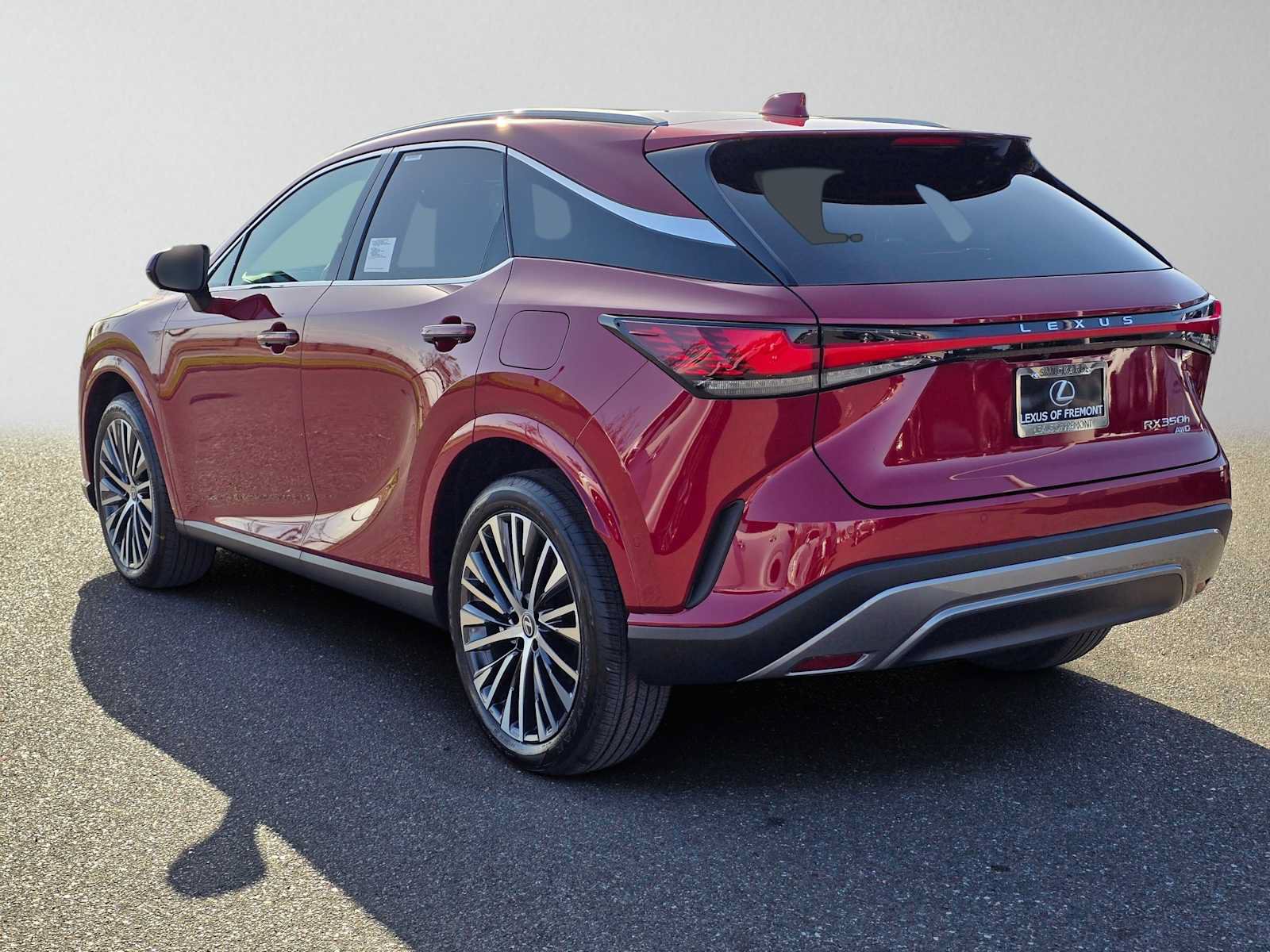 New 2026 Lexus RX 350 AWD/4WD image 5