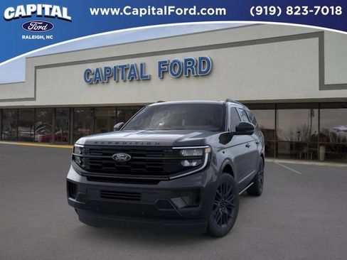 New 2026 Ford Expedition Platinum w/ Stealth Appearance Package AWD/4WD image 2