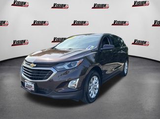 Used 2020 Chevrolet Equinox LT AWD/4WD 360° Tour