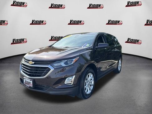 Used 2020 Chevrolet Equinox LT AWD/4WD image 1