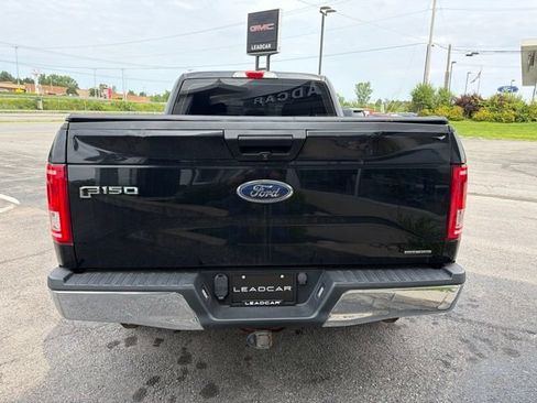 Used 2016 Ford F150 XL w/ Equipment Group 101A Mid AWD/4WD image 4