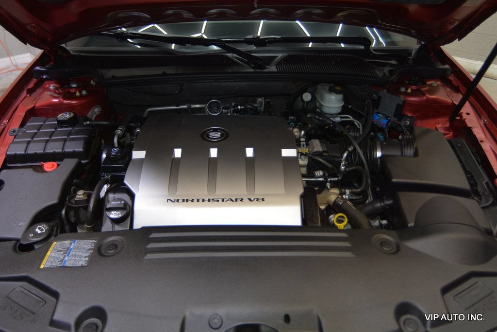 Used 2010 Cadillac DTS FWD image 34