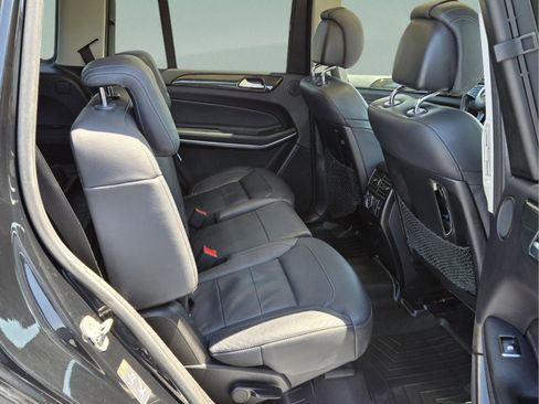 Used 2017 Mercedes-Benz GLS 550 4MATIC image 14