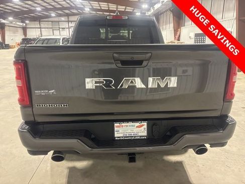 Used 2025 RAM 1500 Big Horn image 7