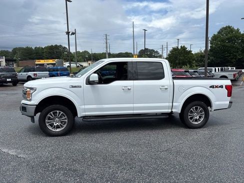 Certified 2020 Ford F150 Lariat AWD/4WD image 5