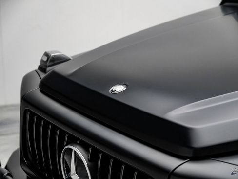 Used 2026 Mercedes-Benz G 63 AMG G 63 AMG 4MATIC Interior Pac image 28