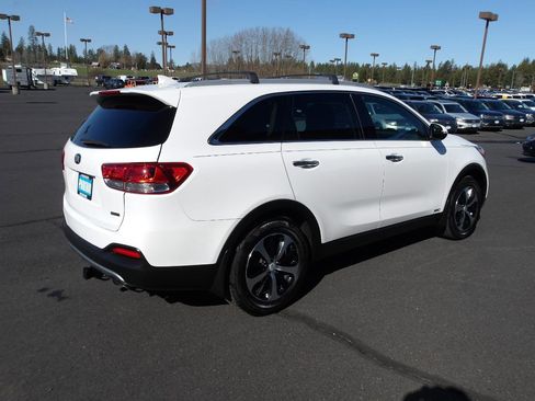 Used 2016 Kia Sorento EX w/ EX Premium Package AWD/4WD image 5