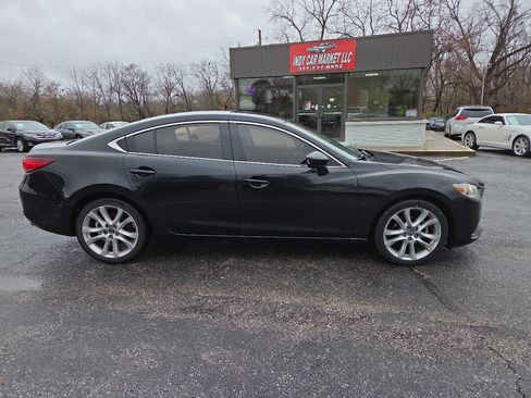 Used 2014 MAZDA MAZDA6 Touring w/ Touring Technology Package image 4