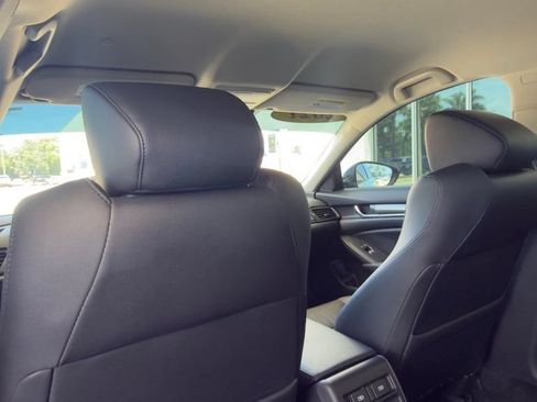 Used 2021 Honda Accord Sport Special Edition image 8
