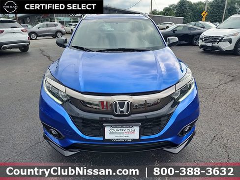 Used 2020 Honda HR-V Sport image 3