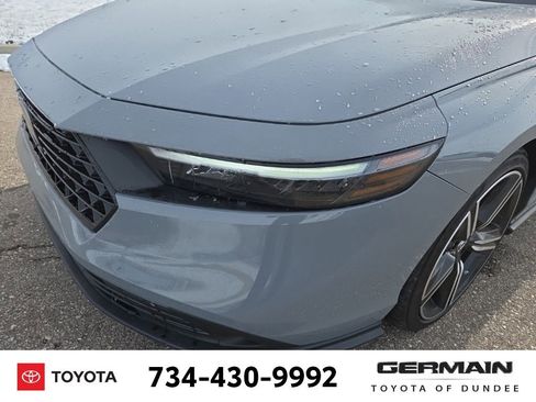 Used 2024 Honda Accord Sport image 13