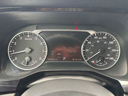 Used 2024 Nissan Pathfinder SL w/ Cargo Package AWD/4WD image 19