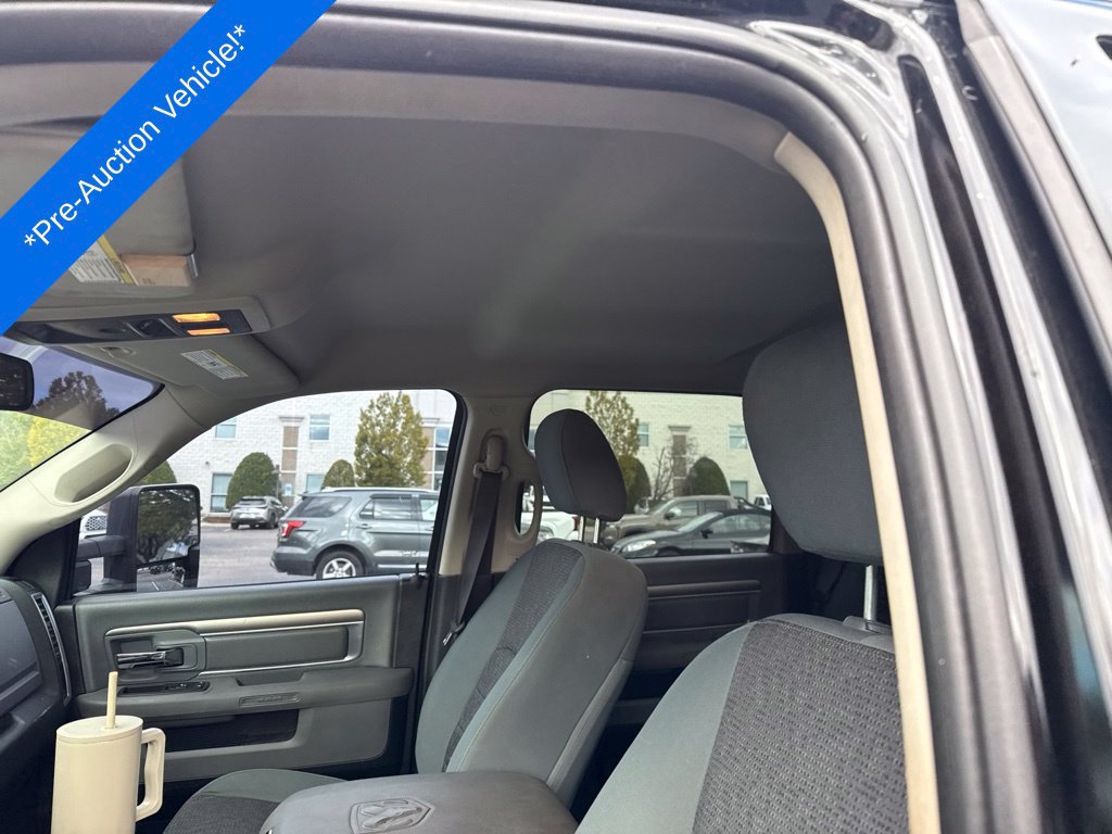 Used 2015 RAM 1500 Big Horn AWD/4WD image 6