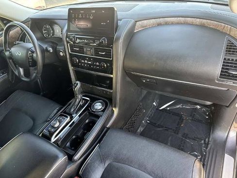 Used 2022 INFINITI QX80 Premium Select w/ Cargo Package image 30