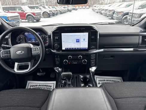 Used 2023 Ford F150 XLT w/ Equipment Group 302A High image 17