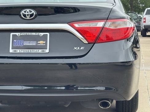 Used 2016 Toyota Camry XLE FWD image 7