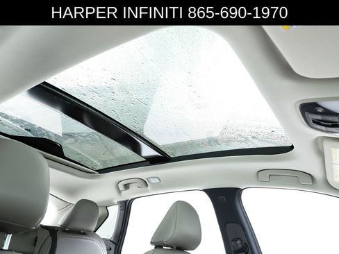 Used 2024 INFINITI QX50 Luxe w/ Cargo Package image 37