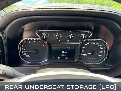 Used 2020 GMC Sierra 2500 SLT w/ SLT Convenience Package AWD/4WD image 16
