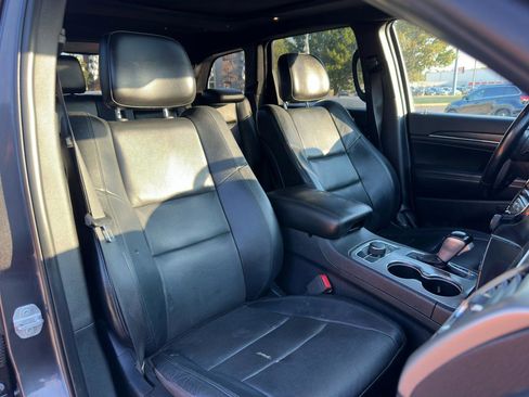 Used 2020 Jeep Grand Cherokee Limited w/ Luxury Group II image 9